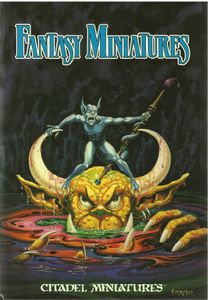 Fantasy Miniatures [1988]