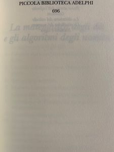 La matematica degli dei e gli algoritmi degli uomini
