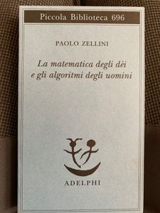 La matematica degli dei e gli algoritmi degli uomini