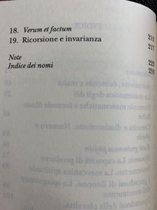La matematica degli dei e gli algoritmi degli uomini