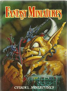 Fantasy Miniatures [1989]