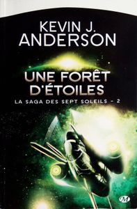 Une forêt d'étoile