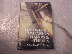 The Oxford Companion to Ships and the Sea