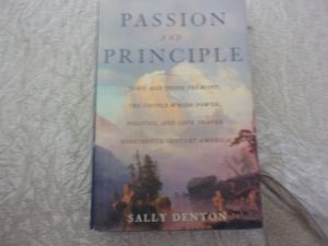 Passion and Principle