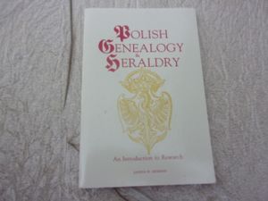 Polish Genealogy & Heraldry
