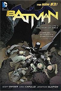 The Court Of Owls