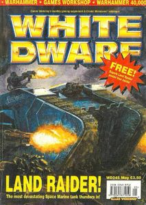 White Dwarf 245