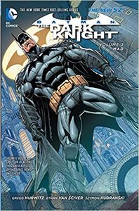 Batman: The Dark Knight Volume 3: Mad TP (The New 52)