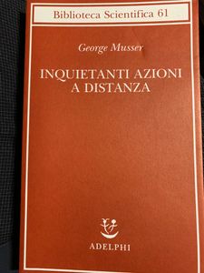 Inquietanti azioni a distanza
