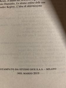 Inquietanti azioni a distanza