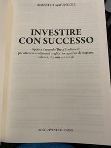 Investire con successo