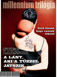 A lány, aki a tűzzel játszik