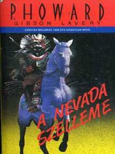 A Nevada szelleme