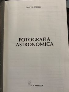 Fotografia astronomica