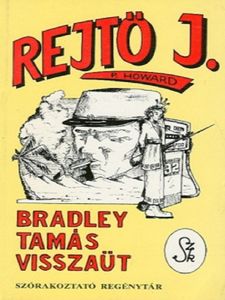Bradley Tamás visszaüt