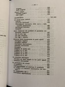 Matematica dilettevole e curiosa
