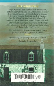 Das Ginsterhaus