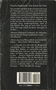 Der Schrei Der Eule