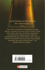 Tür ins Dunkel