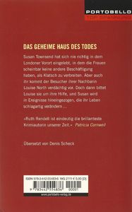 Das Geheime Haus Des Todes