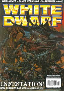 White Dwarf 254