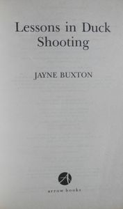 Lessons in Duck Shooting