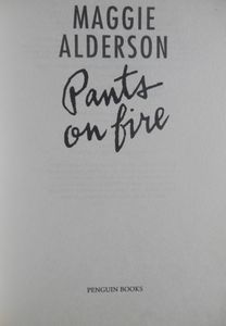 Pants on Fire