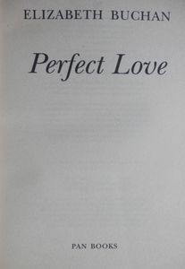 Perfect Love
