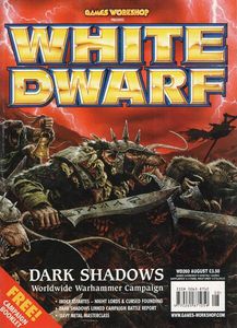White Dwarf 260