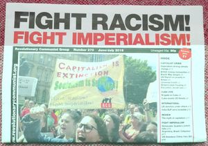 Fight Racism! Fight Imperialism! 270