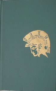 Tamburas - roman uit de jaren 529 tot 522