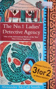 The No. 1 Ladies' Detective Agency