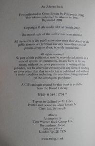 The Kalahari Typing School for Men