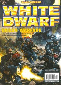 White Dwarf 261