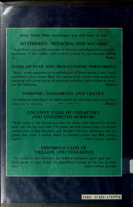 Horrifying and Hideous Hauntings