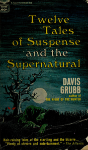 Twelve Tales of Suspense and the Supernatural