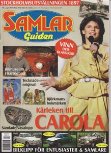 Samlar Guiden #4 / 2007