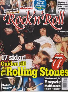 Rock´n´Roll Magazine #4 / 2019