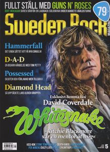 Sweden Rock Magazine #5 / 2019