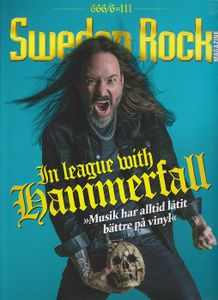 Sweden Rock Magazine #5 / 2019