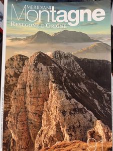 Meridiani Montagne - n. 091 - Resegone e Grigne