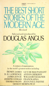 The Best Short Stories of the Modern Age, Revised Edition