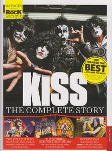 Kiss: The Complete Story