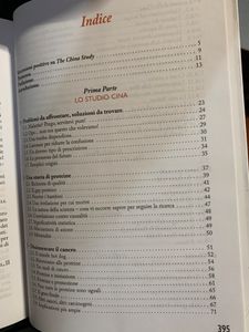 The China Study. Lo studio più completo sull'alimentazione mai condotto finora. Sorprendenti implicazioni per la dieta, la perdita di peso e la salute a lungo termine