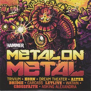Metal Hammer #249