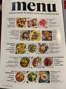 La Cucina Italiana (2019-06)