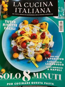 La Cucina Italiana (2019-06)