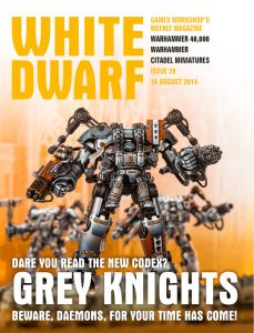 White Dwarf 29
