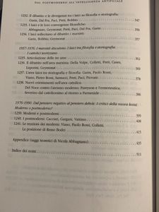 Filosofia - Storia Parole Temi - Vol.10 - Dal postmoderno all'intelligenza artificiale