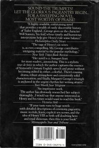The Autobiography of Henry VIII: With Notes by His Fool, Will Somers: A Novel